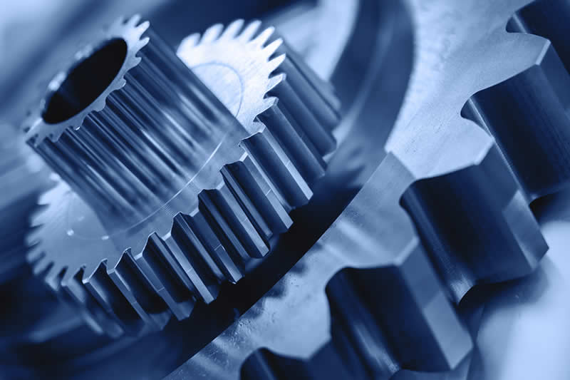 Reforma de Máquinas Industriais